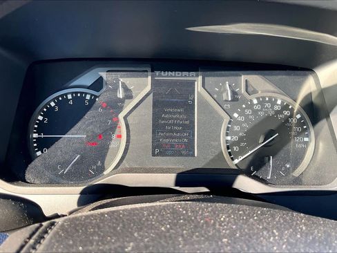 Used 2025 Toyota Tundra SR w/ SR Tow Package image 25