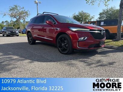 Used 2023 Buick Enclave Essence w/ Experience Buick Package
