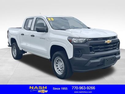 Used 2023 Chevrolet Colorado W/T w/ LPO, Pro Essentials Package