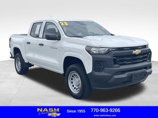 Used 2023 Chevrolet Colorado W/T w/ LPO, Pro Essentials Package RWD 360° Tour