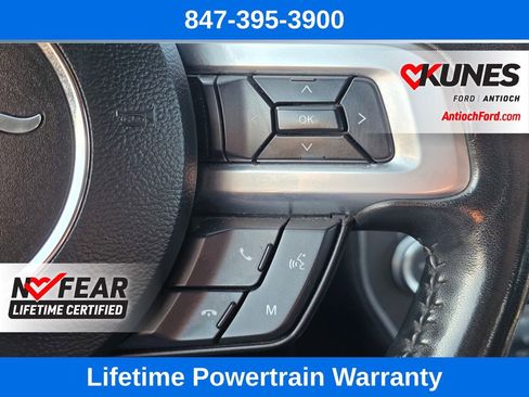 Certified 2022 Ford Mustang Premium image 46