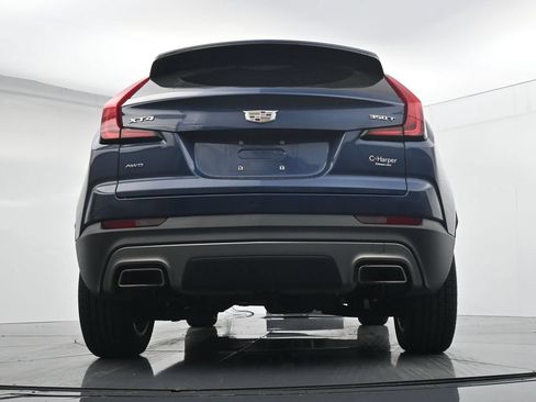 Used 2021 Cadillac XT4 Premium Luxury AWD/4WD image 21