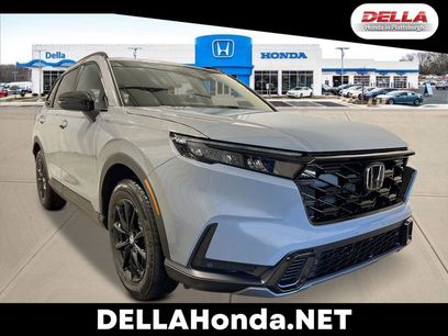 New 2026 Honda CR-V Sport-L