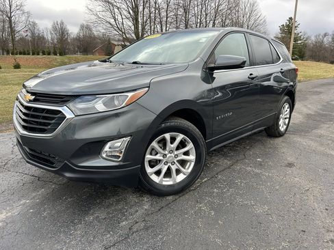 Used 2019 Chevrolet Equinox LT image 8