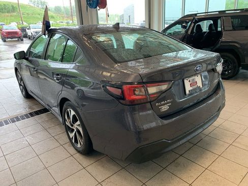 Certified 2025 Subaru Legacy Premium AWD/4WD image 15
