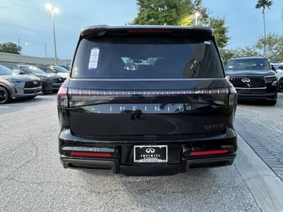 Certified 2026 INFINITI QX80 Autograph w/ Premium Cargo Package