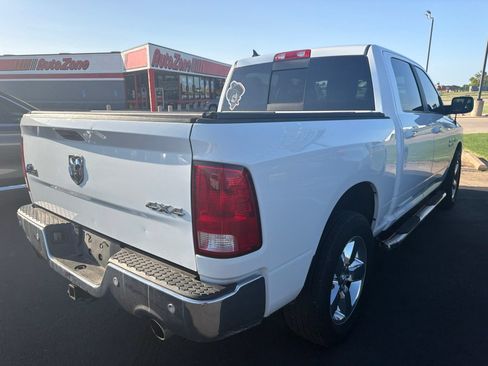 Used 2017 RAM 1500 Big Horn AWD/4WD image 4