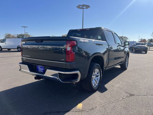 Certified 2025 Chevrolet Silverado 1500 LT image 7