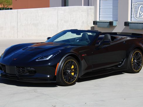 Used 2016 Chevrolet Corvette Z06 w/ C7.r Special Edition image 28