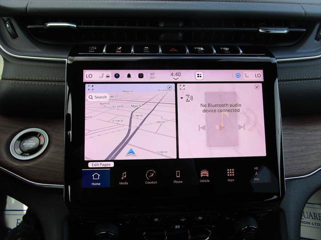 Certified 2024 Jeep Grand Cherokee Summit AWD/4WD image 36