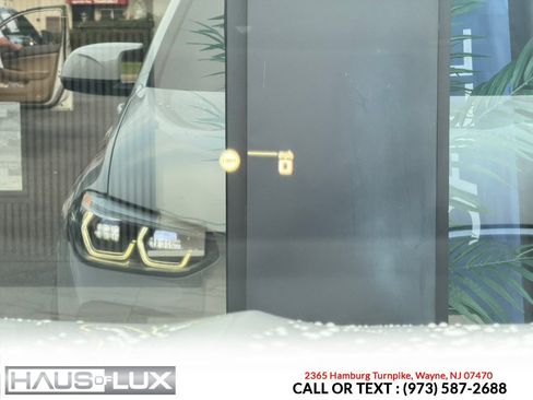 Used 2021 BMW X3 M w/ Executive Package AWD/4WD image 40