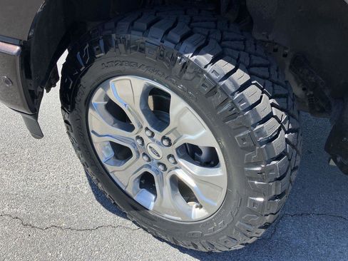 Used 2021 Ford F150 Platinum w/ Equipment Group 701A High AWD/4WD image 9