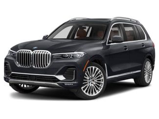 Used 2022 BMW X7 xDrive40i w/ M Sport Package AWD/4WD video 1