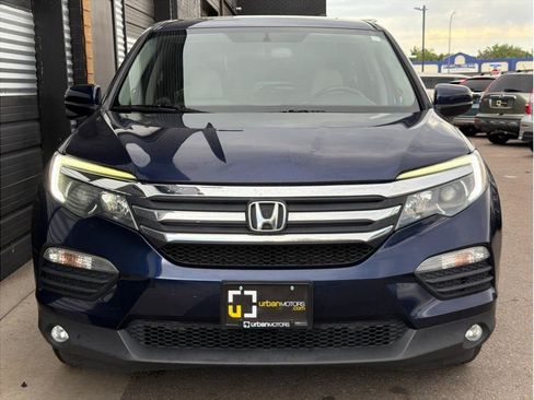 Used 2017 Honda Pilot EX-L image 12