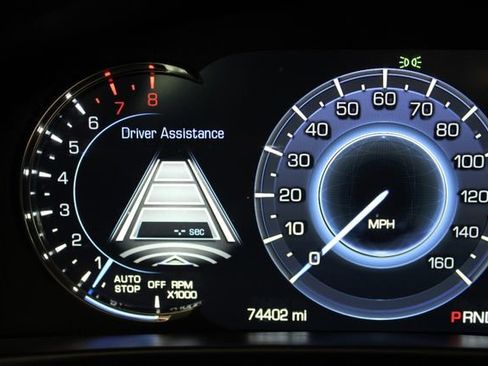 Used 2016 Cadillac CT6 Platinum AWD/4WD image 14