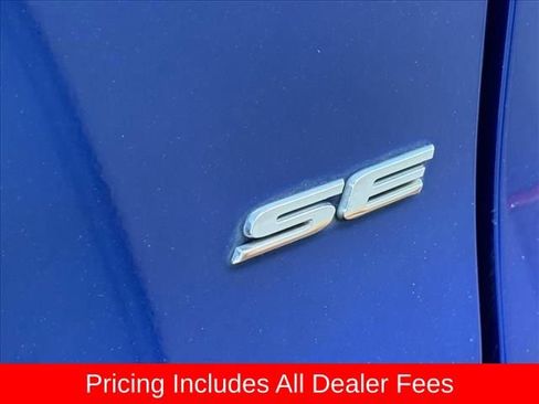 Used 2016 Ford Fusion SE FWD image 7