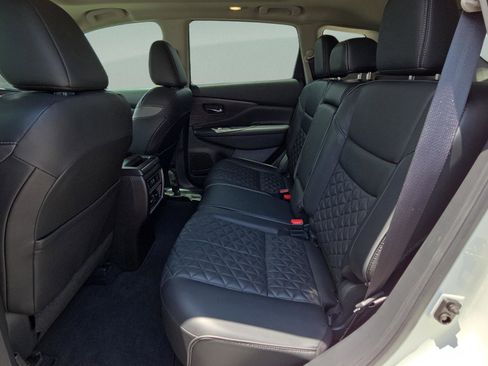 Used 2020 Nissan Murano Platinum FWD image 11