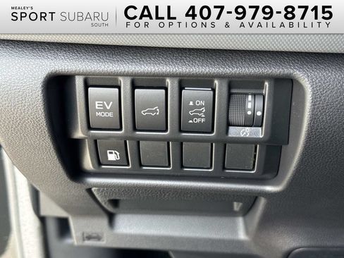 New 2026 Subaru Forester Touring AWD/4WD image 47