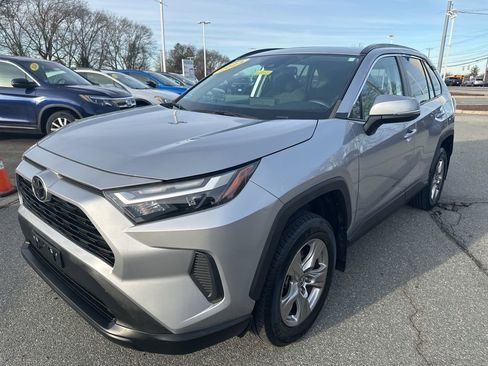 Used 2023 Toyota RAV4 XLE image 8