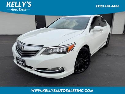 Used 2015 Acura RLX w/ Technology Package