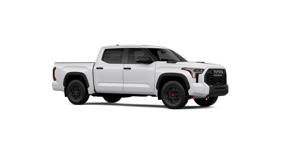 New 2026 Toyota Tundra TRD Pro AWD/4WD image 34