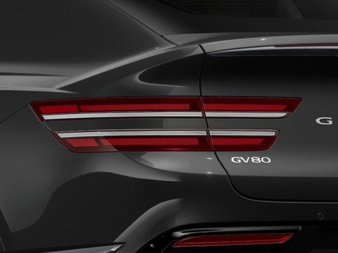 New 2026 Genesis GV80 3.5T e-SC AWD/4WD image 26