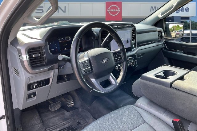 Used 2024 Ford F150 XLT w/ Tow/Haul Package AWD/4WD image 16