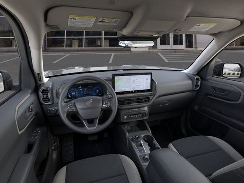 New 2025 Ford Bronco Sport Big Bend image 9