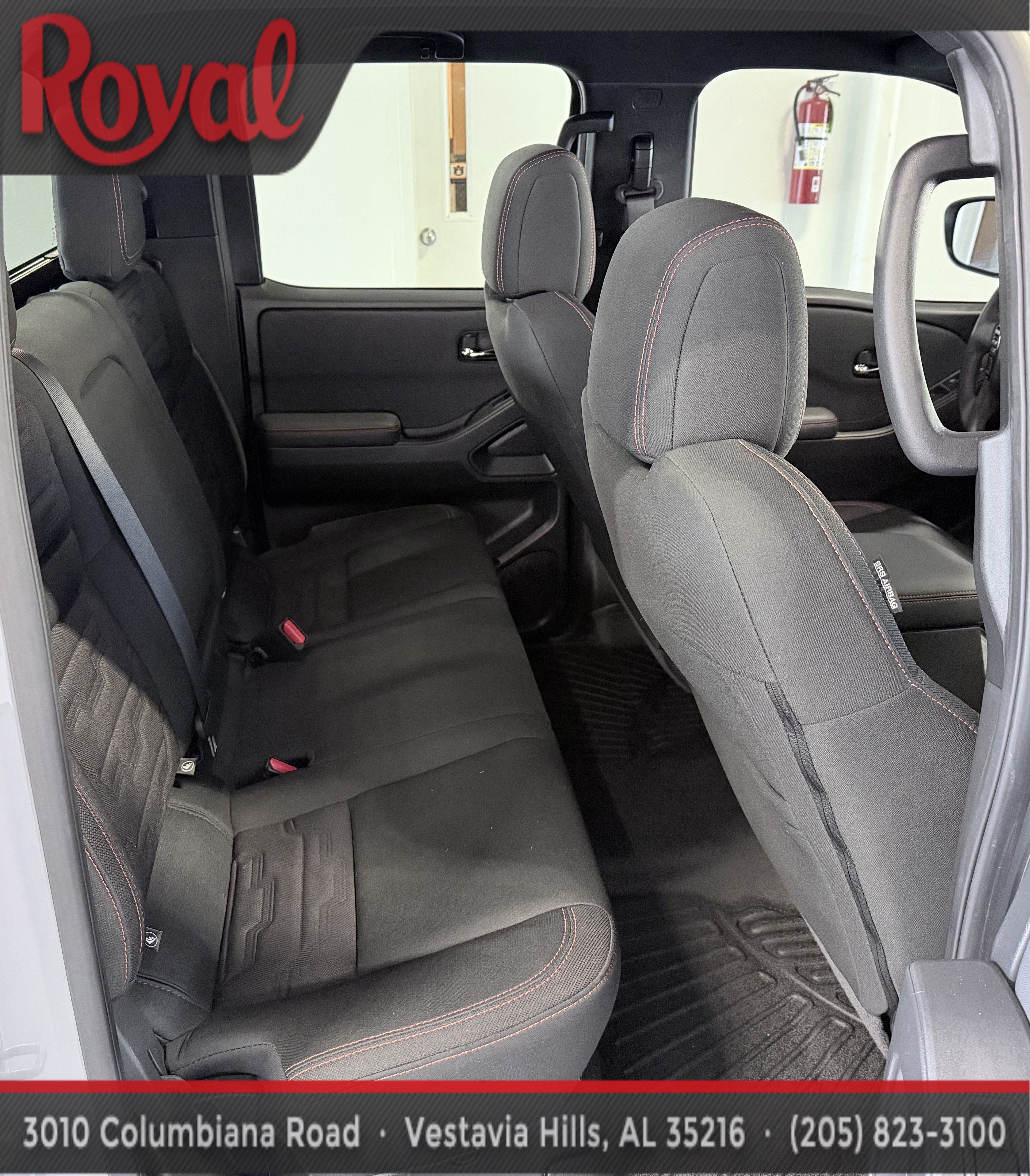 Used 2024 Nissan Frontier Pro-X RWD image 17