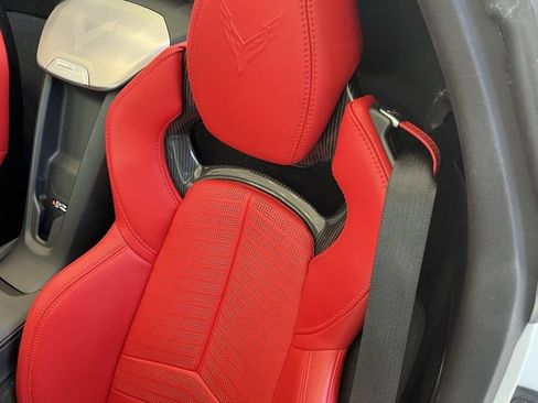 Used 2023 Chevrolet Corvette Stingray Preferred Conv w/ Z51 Performance Package image 24