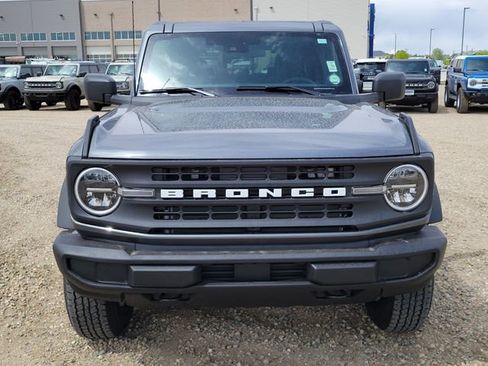 New 2026 Ford Bronco Big Bend AWD/4WD image 8