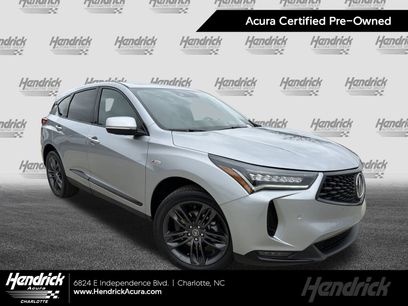 Certified 2023 Acura RDX A-Spec
