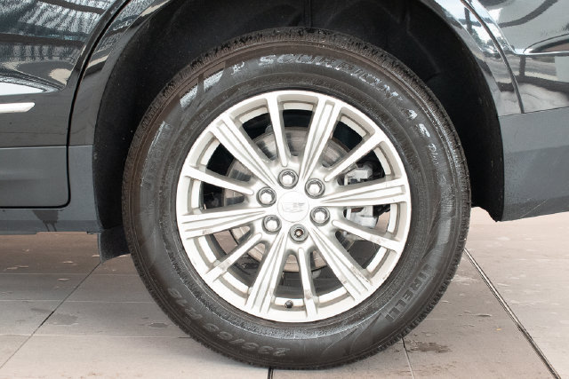 Used 2019 Cadillac XT5 Luxury AWD/4WD image 9