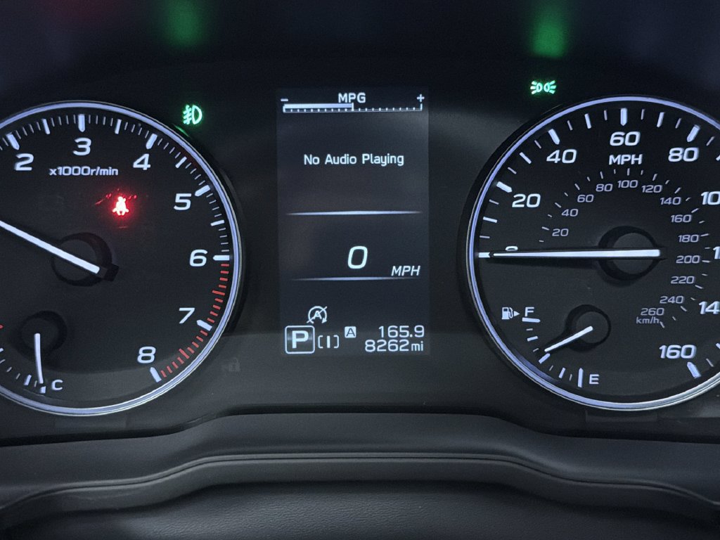 Used 2025 Subaru Forester Limited AWD/4WD image 8