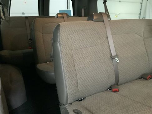 Used 2024 Chevrolet Express 3500 LT w/ LT Preferred Equipment Group image 18