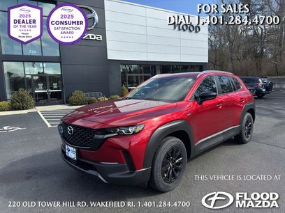 New 2025 MAZDA CX-50 2.5 Hybrid w/ Cargo Package