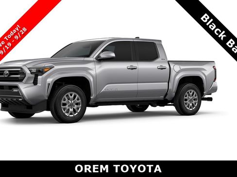 New 2026 Toyota Tacoma SR5 AWD/4WD image 2