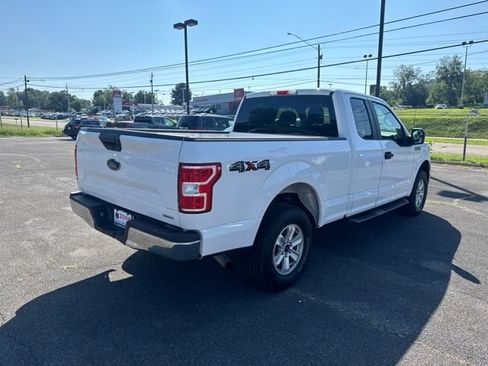 Used 2020 Ford F150 XL w/ Equipment Group 101A Mid AWD/4WD image 8