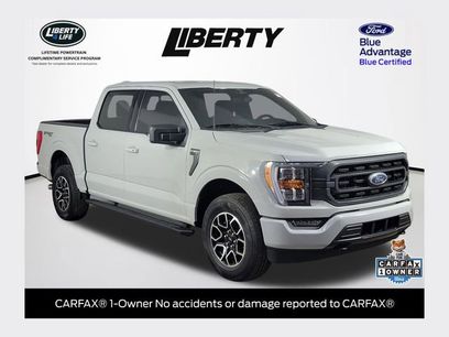 Certified 2023 Ford F150 XLT w/ Equipment Group 302A High