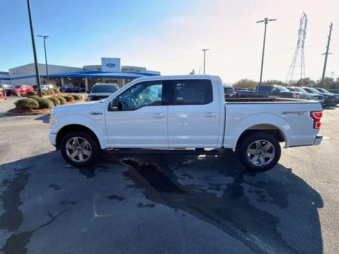 Used 2018 Ford F150 XLT w/ Equipment Group 302A Luxury image 14