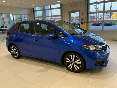 Used 2020 Honda Fit EX