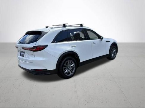 Used 2024 MAZDA CX-90 3.3 Turbo w/ Preferred Plus image 8