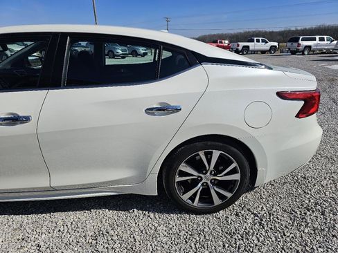 Used 2017 Nissan Maxima 3.5 S image 5