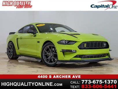 Used 2020 Ford Mustang Premium w/ 2.3L High Performance Package