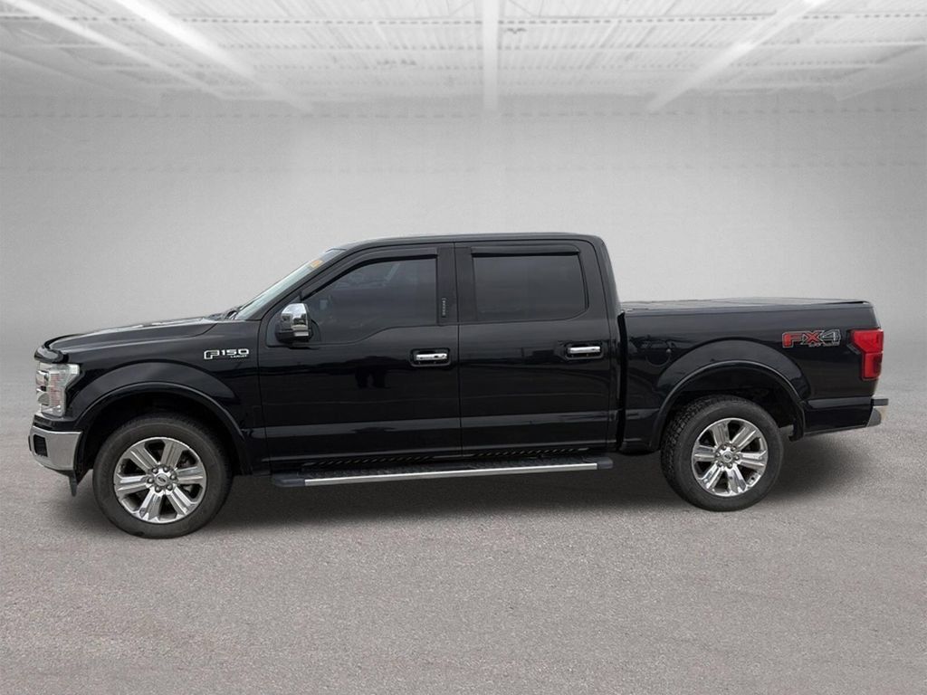Used 2018 Ford F150 Lariat w/ Equipment Group 502A Luxury AWD/4WD image 2