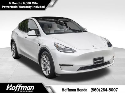 Used 2021 Tesla Model Y Long Range