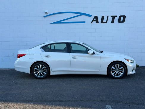 Used 2014 INFINITI Q50 RWD image 6