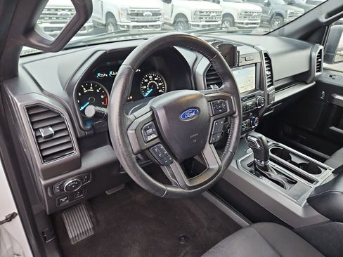 Used 2019 Ford F150 XLT w/ Equipment Group 302A Luxury image 14