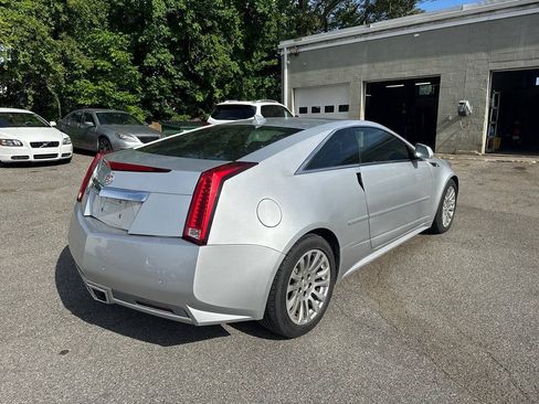 Used 2011 Cadillac CTS Premium AWD/4WD image 8