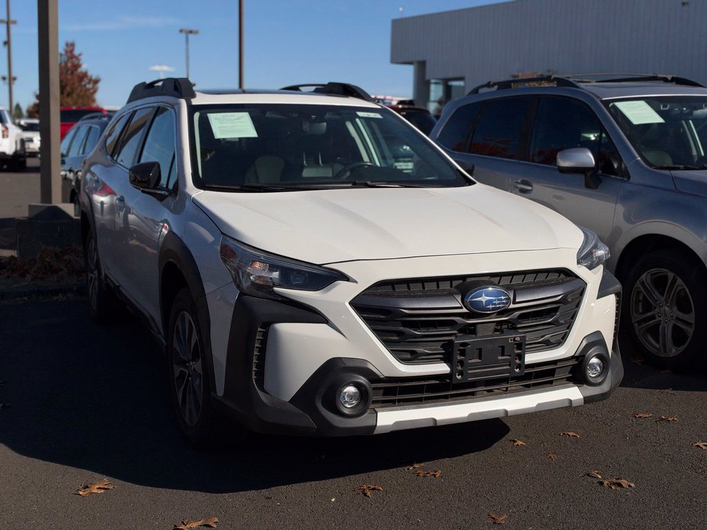 Used 2023 Subaru Outback Limited AWD/4WD image 1